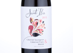 Sant'Ilia Cabernet Sauvignon, Cabernet Franc & Melnik,2013