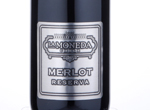 La Moneda Reserve Merlot,2015