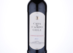 Casa de Campo Cabernet Sauvignon,2015