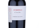 20 Barrels Cabernet Sauvignon,2013