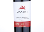 Waiki Cabernet Sauvignon Barrel Selection,2014