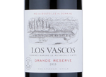 Los Vascos Grande Reserve,2013