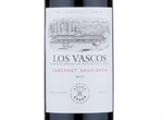 Los Vascos Cabernet Sauvignon,2015