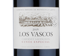 Los Vascos Cabernet Sauvignon Cuvée Especial,2015