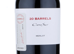 20 Barrels,2012