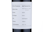 La Playa Block Selection Cabernet Sauvignon,2014