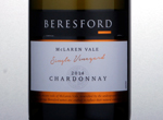 Beresford Classic Chardonnay Single Vineyard,2014