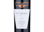 La Capitana Merlot,2014