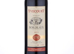 Yvecourt,2015