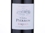 Château Pierron,2011