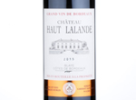 Château Haut Lalande,2015