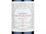 Château Haut Lalande Grand Vin,2014