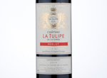 Château La Tulipe De La Garde,2014