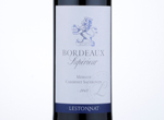 Bordeaux Superieur,2013