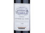 Château La Peyrere Du Tertre,2014