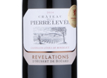 Château de la Pierre Levée -Revelations d'Hubert de Bouard,2014