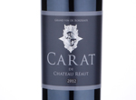 Carat De Château Reaut,2012