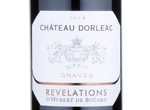Château Dorleac - Revelations d'Hubert de Bouard,2015
