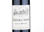 Château d'Arcins,2012