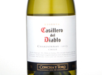 Casillero del Diablo Chardonnay,2015