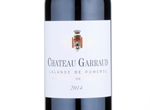 Château Garraud,2014