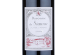 Baronne de Siaurac,2014