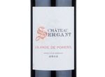 Château Sergant,2013