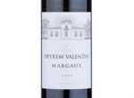 Château Deyrem Valentin, Cru Bourgeois,2012