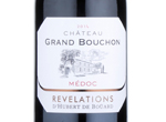 Château Grand Bouchon -Revelations d'Hubert de Bouard,2014