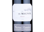 Les Charmes de Magnol Medoc,2014
