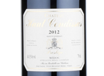 Château Haut Condissas,2012