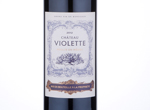 Château Violette,2012