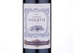 Château Violette,2014