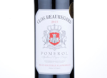 Clos Beauregard,2013