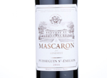 Mascaron par Ginestet Puisseguin Saint-Emilion,2014