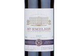 Sainsbury's Taste the Difference St Emilion,2013