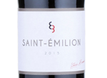 Enrico Bernardo Saint Emilion,2015