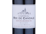 Château Roc de Candale,2013