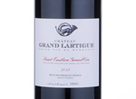 Château Grand Lartigue,2012
