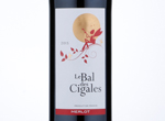 Le Bal des Cigales Merlot,2015