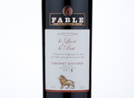 Vin de Pays d'Oc Cabernet Sauvignon Fable,2015