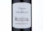 Domaine Fournas Cabernet Sauvignon Tp,2015