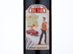 Route Du Sud Cabernet Sauvignon,2015