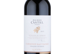 Maison Castel Grande réserve Cabernet Sauvignon,2015