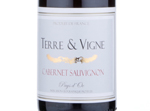Terre & Vigne Cabernet Sauvignon,2015