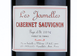 Les Jamelles Cabernet Sauvignon,2015