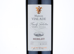 Maison Vialade Family Selection Merlot,2015