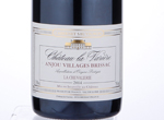 Anjou Villages Brissac Château la Varière La Chevalerie LAV44,2014