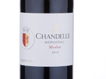 La Chandelle Merlot,2014
