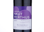Château Haut Perthus,2014